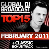 Markus Schulz - Global DJ Broadcast Top 15 - February 2011