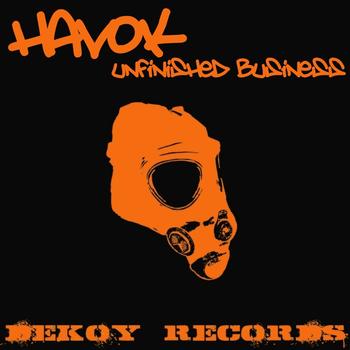 Havok - Unfinished Business