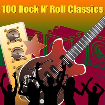 The Rock Heroes - 100 Rock N' Roll Classics