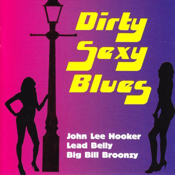 Various Artists - Dirty Sexy Blues
