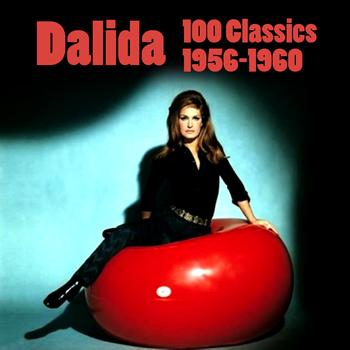 Dalida - 100 Classics - 1956-1960