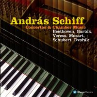András Schiff - András Schiff  - Concertos & Chamber Music
