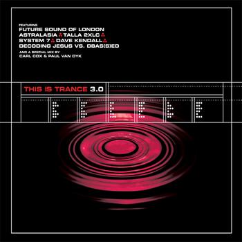 Various Artists - This Is Trance 3.0