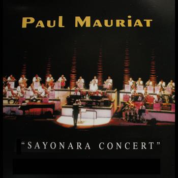 Paul Mauriat - Sayonara concert