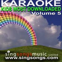 2010s Karaoke Band - Karaoke - Kids Most Downloaded Volume 5