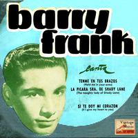 Barry Frank - Vintage Pop No. 120 - EP: The Naughty Lady Of Shady Lane