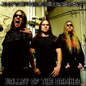HYPOCRISY - Valley Of The Damned