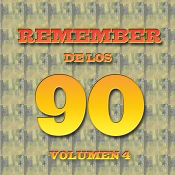 Various Artists - Remember 90's Vol.4