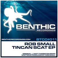 Rob Small - Tincan Scat EP