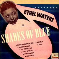 Ethel Waters - Vintage Vocal Jazz / Swing No. 81 - EP: Shades Of Blue