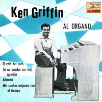 Ken Griffin - Vintage Jazz No. 76 - EP: Al Organo