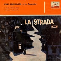 Kurt Edelhagen And His Orchestra - Vintage Dance Orchestras No. 137 - EP: Flamenco Boogie