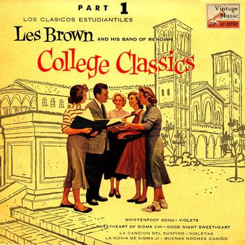 Les Brown - Vintage Dance Orchestras No. 152 - EP: College Classics