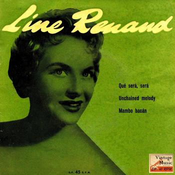 Line Renaud - Vintage French Song No. 104 - EP: Unchained Melody