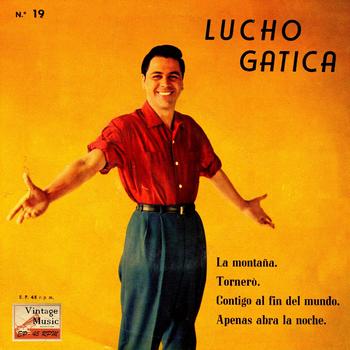 Lucho Gatica - Vintage World No. 89 - EP: Tornerò