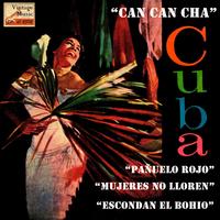 Orquesta Cubana - Vintage Cuba No. 80 - EP: Mujeres No Lloren