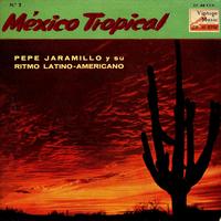 Pepe Jaramillo - Vintage México No. 141 - EP: Ritmos Latino-Americanos
