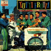 Ralph Marterie - Vintage Pop No. 123 - EP: Tutti-Frutti