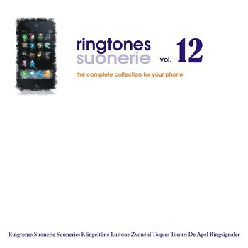 Various Artists - Ringtones Suonerie, vol. 12