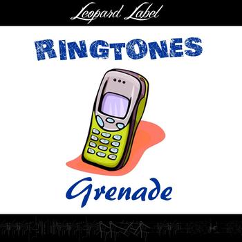 Ringtones Hits - Grenade Bruno Mars Ringtone (Ringtone In Style of Grenade Bruno Mars)