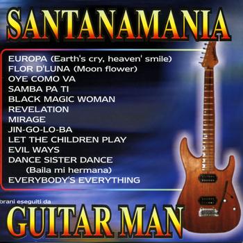 Guitar Man - Santanamania