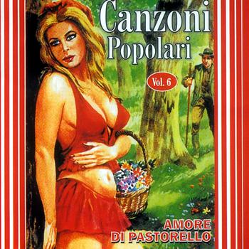 Various Artists - Canzoni Popolari Vol. 6