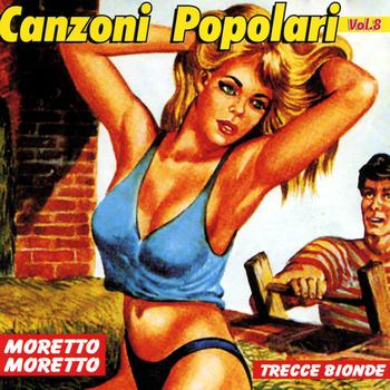 Various Artists - Canzoni Popolari Vol. 8