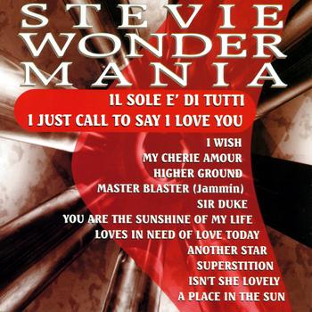 Spanky - Stevie Wonder Mania