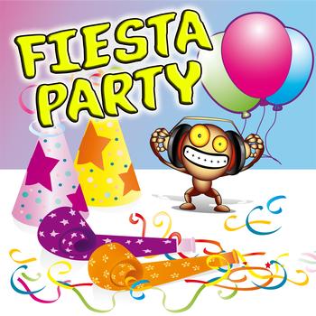 The Party Band - Fiesta Party