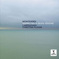 Christina Pluhar - Monteverdi : Vespro della Beata Vergine - 1610