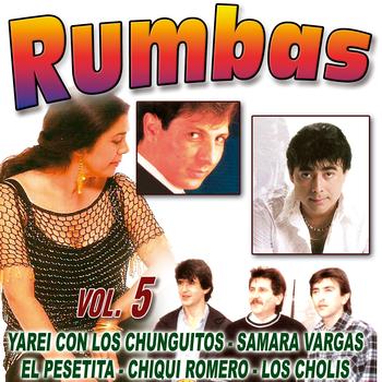 Various Artists - Rumbas Vol. 5