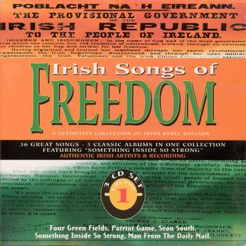 Blackthorn - Irish Songs Of Freedom - Volume 1