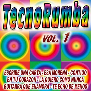 Various Artists - Tecno-Rumba Vol. 1