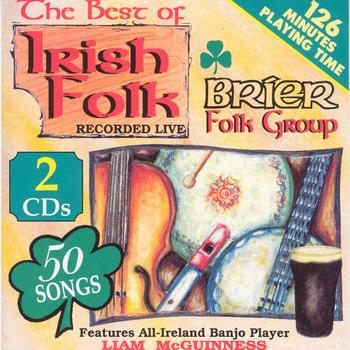 Brier - The Best Of Irish Folk