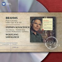 Stephen Kovacevich - Brahms: Piano Concertos