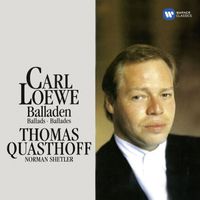 Thomas Quasthoff - Loewe: Ballades