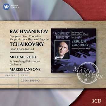 Mariss Jansons - Rachmaninov: Complete Piano Concertos