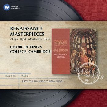King's College Choir Cambridge - Renaissance Masterpieces