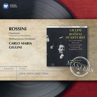 Carlo Maria Giulini - Rossini: Overtures