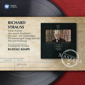 Rudolf Kempe - Richard Strauss: Tone Poems