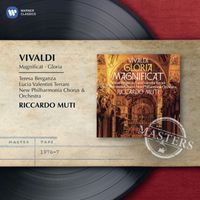 Riccardo Muti - Vivaldi: Gloria & Magnificat