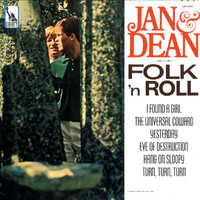 Jan & Dean - Folk 'N Roll