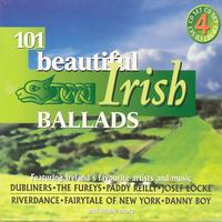 Various Artists - 101 Beautiful Irish Ballads