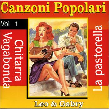 Various Artists - Canzoni Popolari Vol. 1