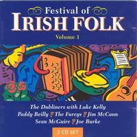 Various Artists - Festival Of Irish Folk - Volume 1
