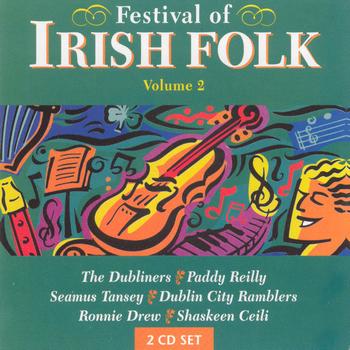 Various Artists - Festival Of Irish Folk - Volume 2