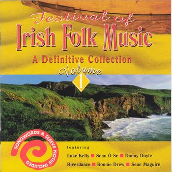 Various Artists - Festival Of Irish Folk Music - Volume 1