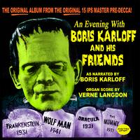 Boris Karloff - The Original An Evening With Boris Karloff And His Friends