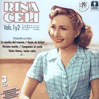 Rina Celi - Rina Celi. Todas Sus Grabaciones Vol.1 Y 2 (1940-1948)