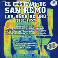 Various Artists - El Festival De San Remo - Los Años De Oro (1951-1957)